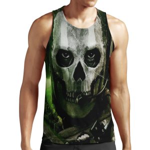 Mw2 Map Caldera Map Verdansk Map All-over-print Unisex Tank Top