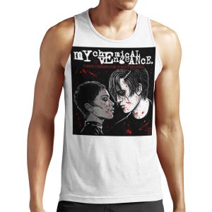 My Chemical Vengeance All-over-print Unisex Tank Top