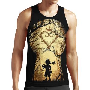My Kingdom All-over-print Unisex Tank Top