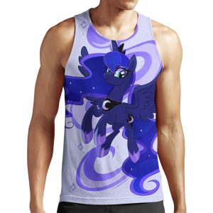 My Little Woona All-over-print Unisex Tank Top