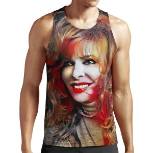 Myl%C3%A8Ne Farmer All-over-print Unisex Tank Top