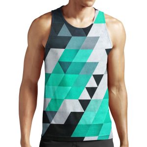 Mynt 142 All-over-print Unisex Tank Top