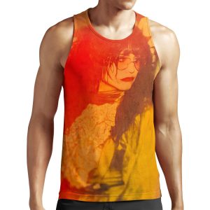 Nadja All-over-print Unisex Tank Top