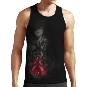 Naofumi Curse Series All-over-print Unisex Tank Top