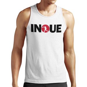 Naoya Inoue All-over-print Unisex Tank Top