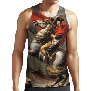 Napoleon Items All-over-print Unisex Tank Top