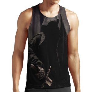 Nazgul All-over-print Unisex Tank Top