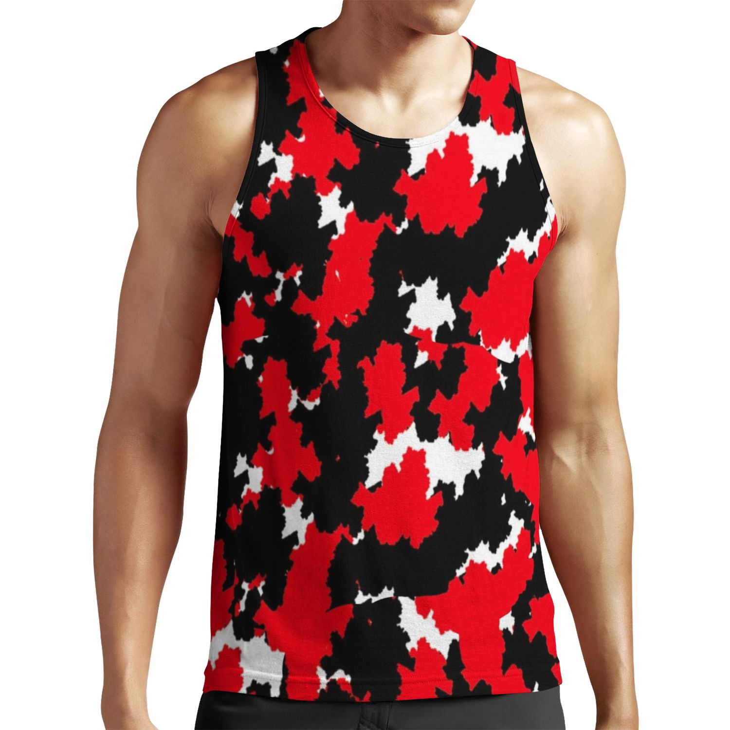 Nct 127 Album Cover Print All-over-print Unisex Tank Top
