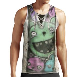Nea Karlsson Cosplay Shirt All-over-print Unisex Tank Top