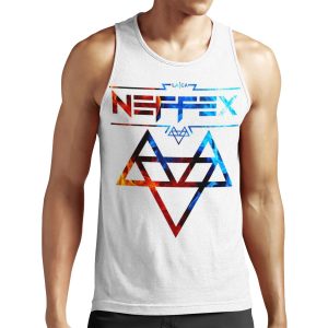 Neffex All-over-print Unisex Tank Top