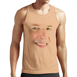 Neil Breen All-over-print Unisex Tank Top