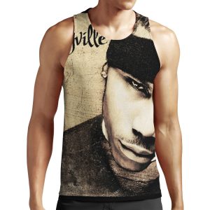 Nellyville All-over-print Unisex Tank Top