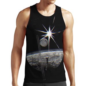 Neon Genesis Evangelion All-over-print Unisex Tank Top