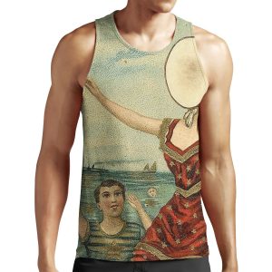Neutral Milk Hotel In The Aeroplane Over The Sea Album All-over-print Unisex Tank Top