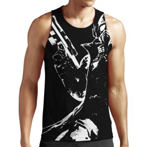 New California Republic Ranger All-over-print Unisex Tank Top