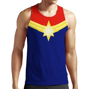 New Carol All-over-print Unisex Tank Top