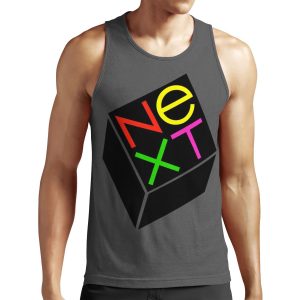 Next Computer All-over-print Unisex Tank Top