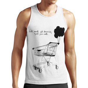 Nf All-over-print Unisex Tank Top