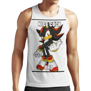 Nice Cock Bro All-over-print Unisex Tank Top