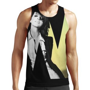 Nichts Vers%C3%A4Umt Of Nena Live All-over-print Unisex Tank Top