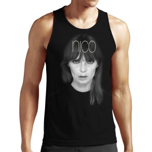 Nico All-over-print Unisex Tank Top