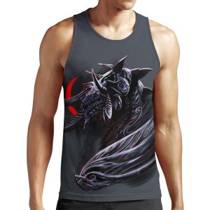 Nidhogg S Rage All-over-print Unisex Tank Top