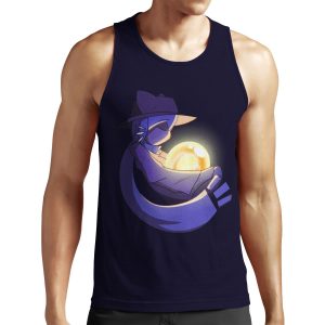 Niko And The Sun All-over-print Unisex Tank Top