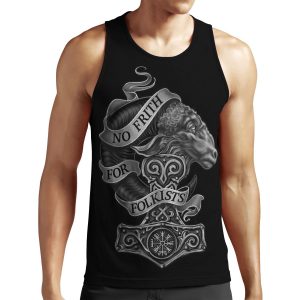 No Frith All-over-print Unisex Tank Top