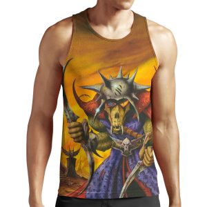 No Means Of Escape All-over-print Unisex Tank Top