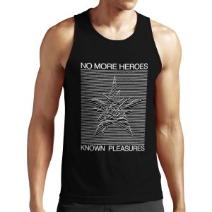 No More Heroes All-over-print Unisex Tank Top
