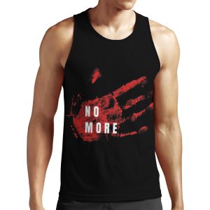 No More Stolen Sisters Mmiw Missing Murdered Indigenous Girl All-over-print Unisex Tank Top