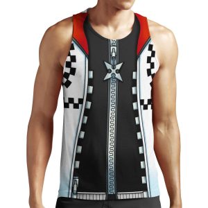 Nobody Boy All-over-print Unisex Tank Top