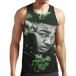 Nocap All-over-print Unisex Tank Top