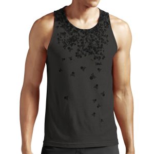 Noctis Skull Shirt All-over-print Unisex Tank Top