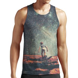 Nostalgia All-over-print Unisex Tank Top