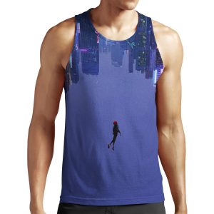 Not Falling But Rising All-over-print Unisex Tank Top