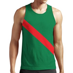 Not My Flag No No All-over-print Unisex Tank Top