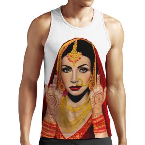 Not Your Bride All-over-print Unisex Tank Top