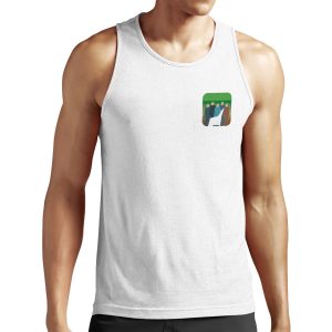 Now Apps What I Call Pet Sounds All-over-print Unisex Tank Top