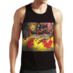Oden The Legendary Hour All-over-print Unisex Tank Top