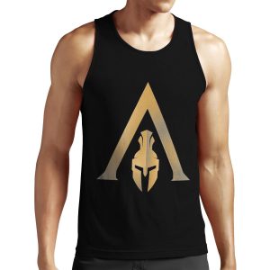 Odyssey All-over-print Unisex Tank Top