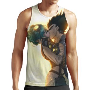 Of Stars Steam And Pride All-over-print Unisex Tank Top