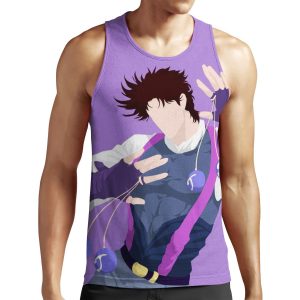 Oh My God All-over-print Unisex Tank Top