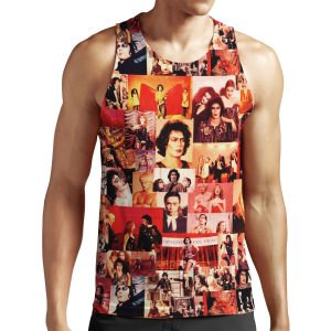 Oh Rocky All-over-print Unisex Tank Top