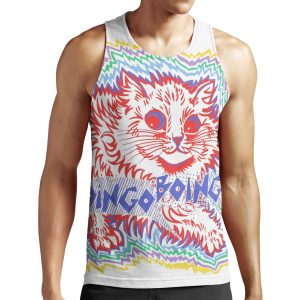 Oingo Boingo All-over-print Unisex Tank Top