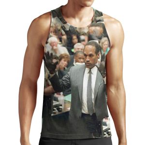 Oj Simpsons Gloves All-over-print Unisex Tank Top