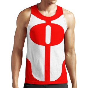 Omni Man Suit All-over-print Unisex Tank Top