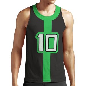 Omniverse Attire All-over-print Unisex Tank Top