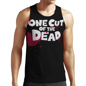 One Cut Of The Dead All-over-print Unisex Tank Top