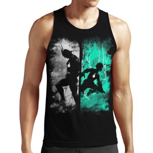 One For All All-over-print Unisex Tank Top